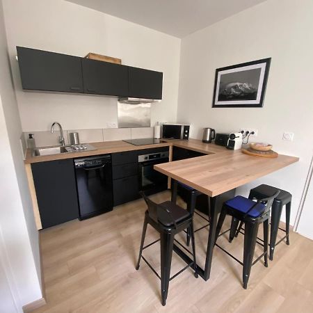 Le Cote Cour Apartment Barcelonnette Exterior photo