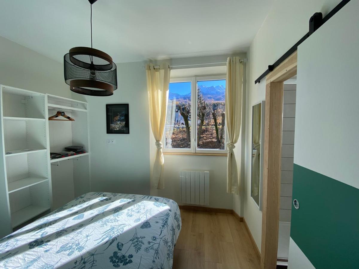 Le Cote Cour Apartment Barcelonnette Exterior photo