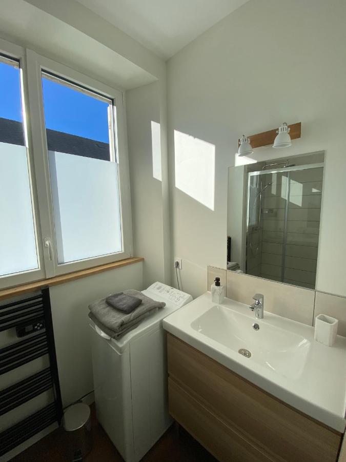 Le Cote Cour Apartment Barcelonnette Exterior photo