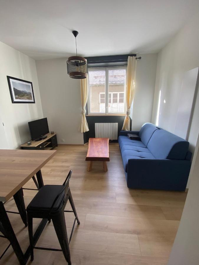 Le Cote Cour Apartment Barcelonnette Exterior photo