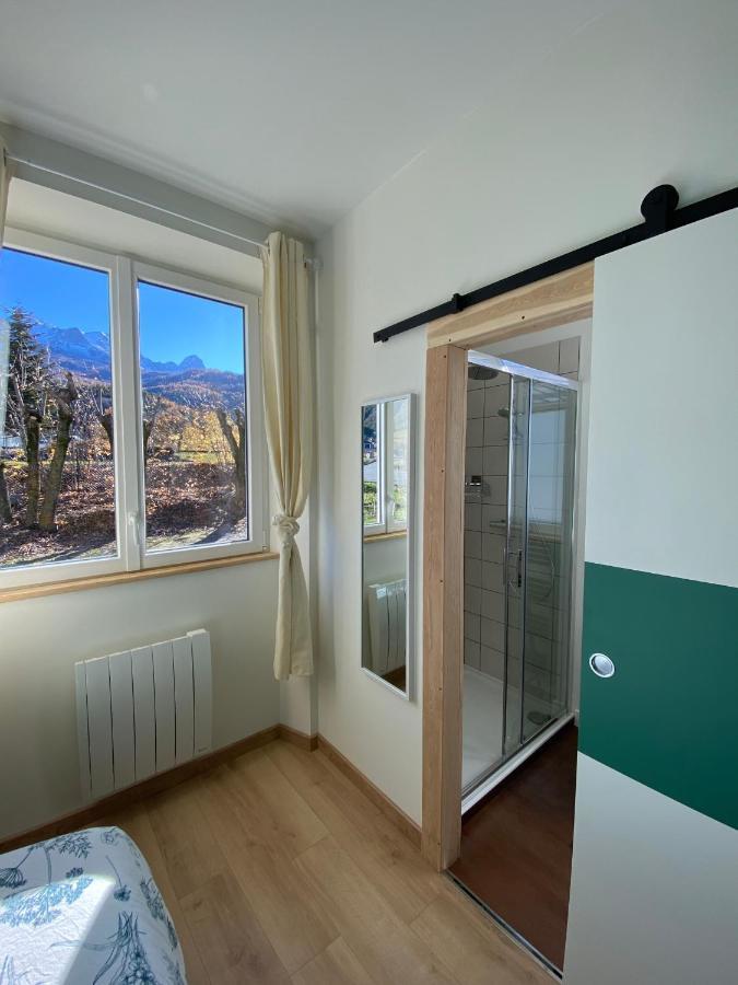 Le Cote Cour Apartment Barcelonnette Exterior photo
